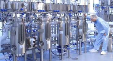 Инновационные тренды промышленной химии