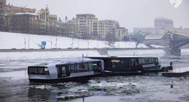 Тренды развития технологии электрического морского и речного транспорта