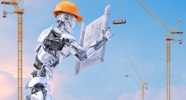 Искусственный интеллект в строительной отрасли