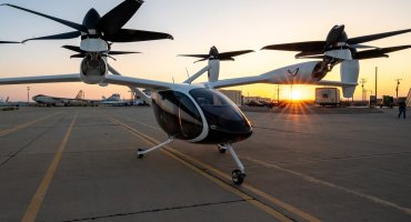 Электрические аппараты вертикального взлета: ключевая технология городской мобильности будущего