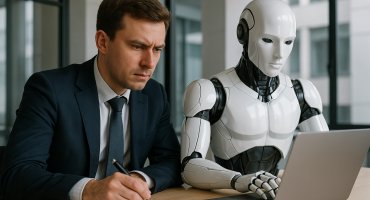 Искусственный интеллект в управлении отношениями с клиентами