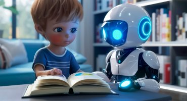 Нейросети для учебы использует каждый четвертый школьник