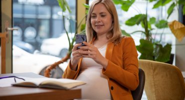 На «Госуслугах» появился сервис для беременных