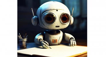 Отличить ИИ-авторов помогает поэзия