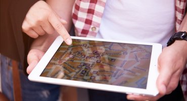 В Крыму появилась первая геоинформационная цифровая карта скифских городищ