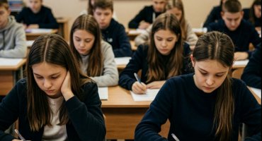 Мошенники включают в свои схемы ЕГЭ