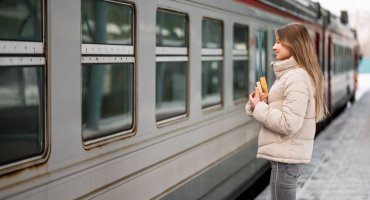 РЖД запустит покупку билетов на электрички с проверкой через «Макс»