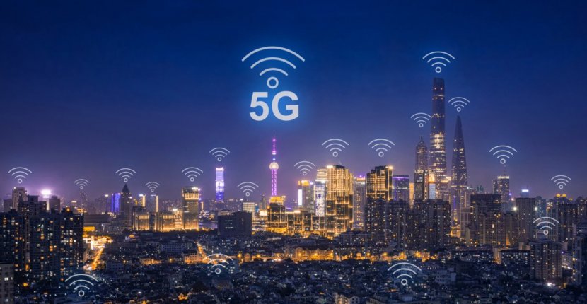 Макет российской базовой станции 5G представлен «Ростехом»