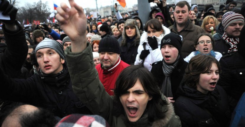 Роскомнадзор за призывы к участию в митингах, составит протоколы на соц. сети