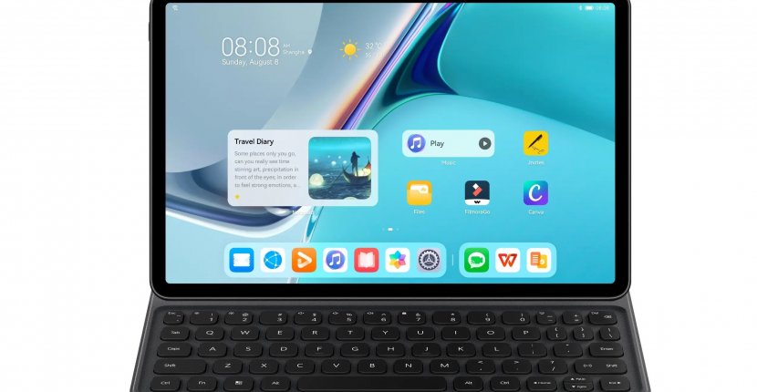 Huawei MatePad 11 выходит уже 6 июля