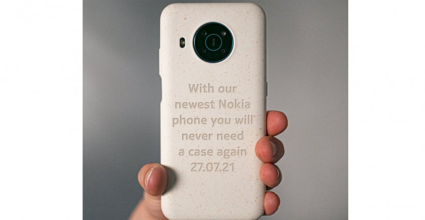 Для новой Nokia чехол не нужен