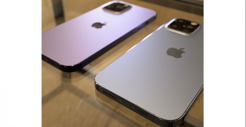 iPhone 13 Pro без зарядного разъёма показали вживую