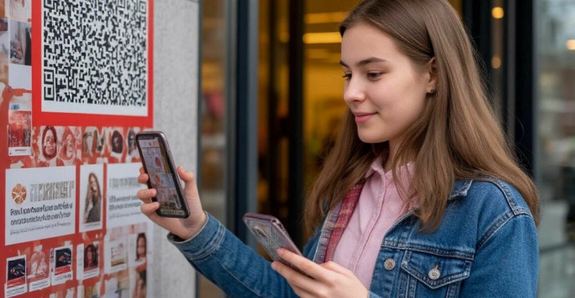 У мошенников появились QR-коды