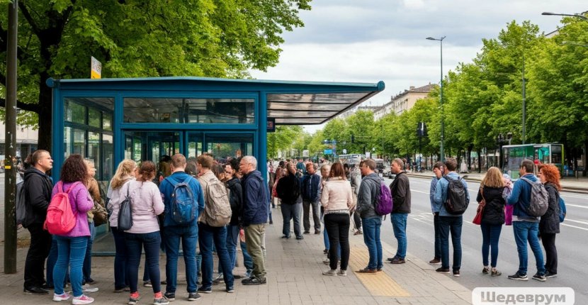 «Рулить» общественным транспортом Нижнего Новгорода будет ИИ