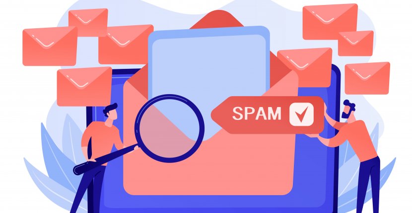 В спаме рекламируют «серые» налоговые схемы