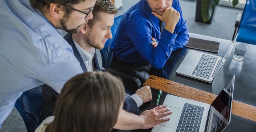 ИТ-отрасль — лидер по темпам роста