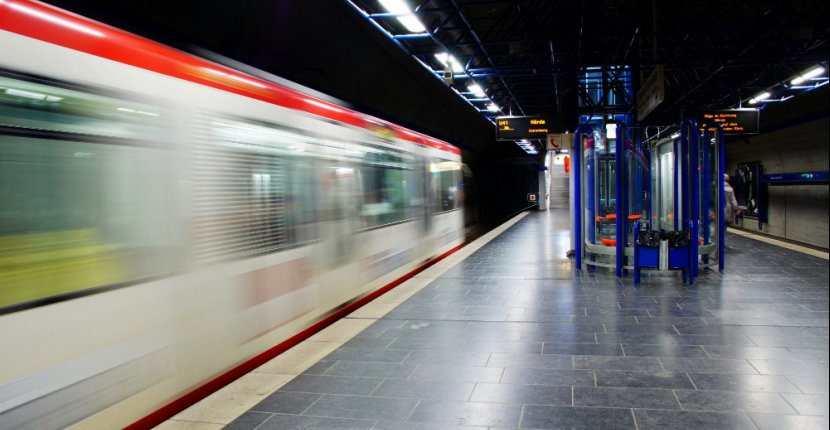 За беспилотными трамваями придет через беспилотного метро