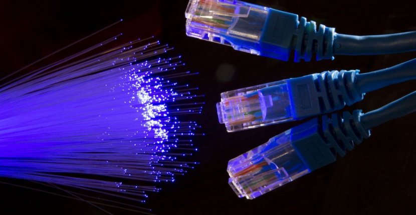 В Красноярском крае проложили почти 600 км оптоволокна