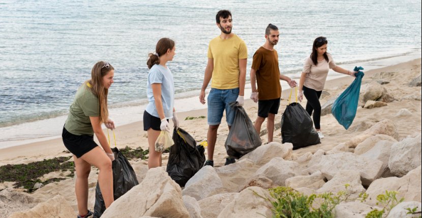 Нейросеть «Яндекса» помогла в очистке 50 км побережья РФ