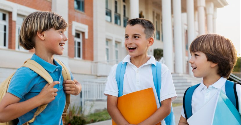 Родителям рекомендовали переходить на сервис «Госуслуги Моя школа»