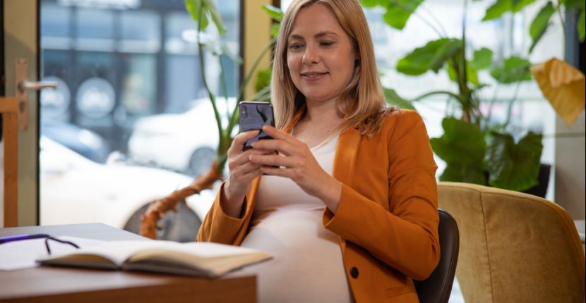 На «Госуслугах» появился сервис для беременных