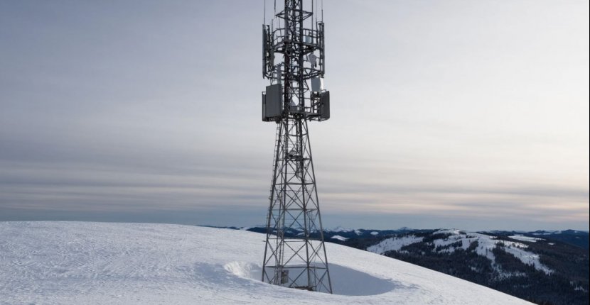 В самом северном населенном пункте РФ появилась связь Т2