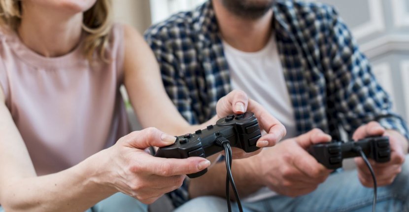 Траты на гейминг растут с каждым годом