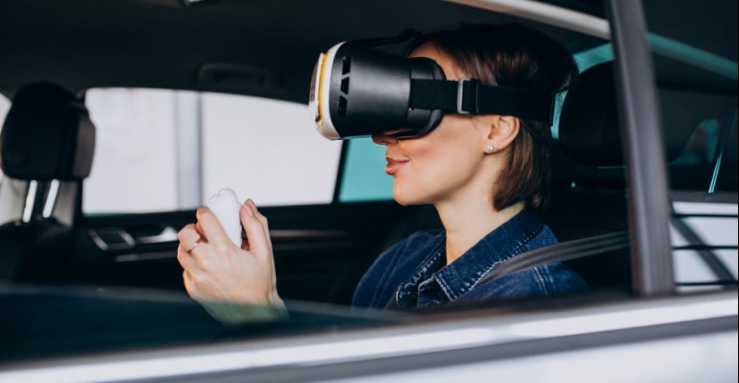 Роботакси &laquo;Яндекс&raquo; тестируют в центре столицы