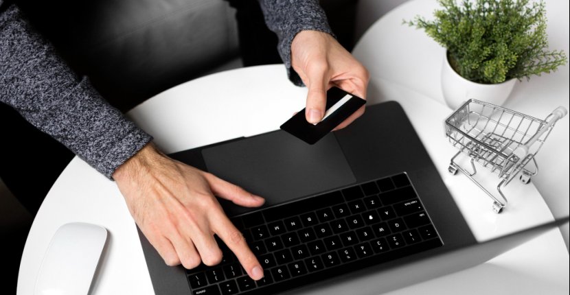 Мошенники могут обещать кешбэк за онлайн-шопинг