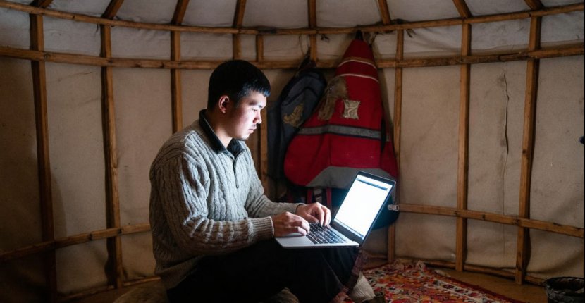 На родовых угодьях коренных народов Севера появились семь новых &laquo;ИТ-стойбищ&raquo;