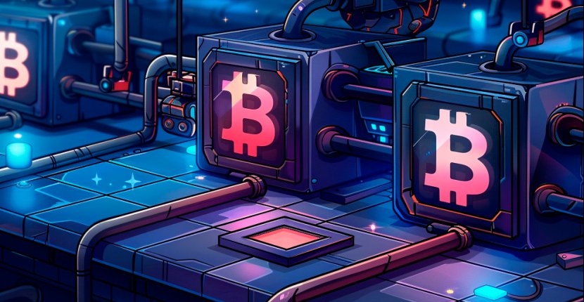 ГД одобрила штрафы за нелегальный майнинг