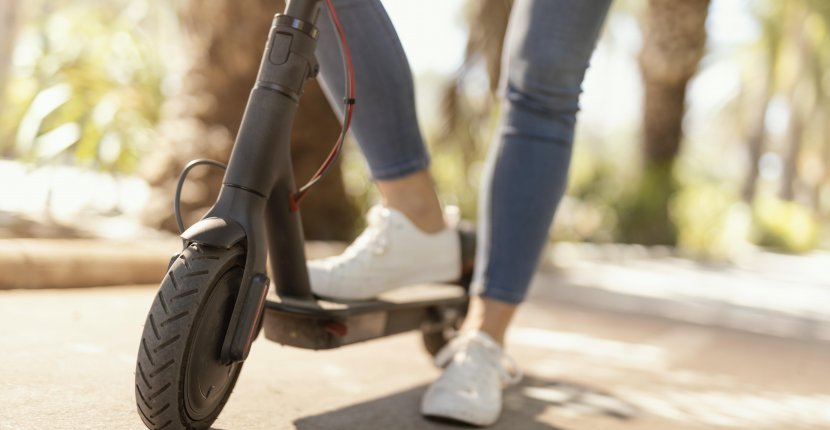 Для идентификации в кикшеринге добавят &laquo;Госуслуги&raquo;