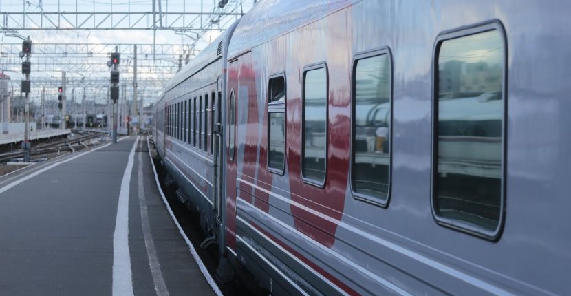 В РЖД рассказали, как работает посадка по биометрии