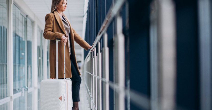 Летом в РФ протестируют посадку в самолет по биометрии