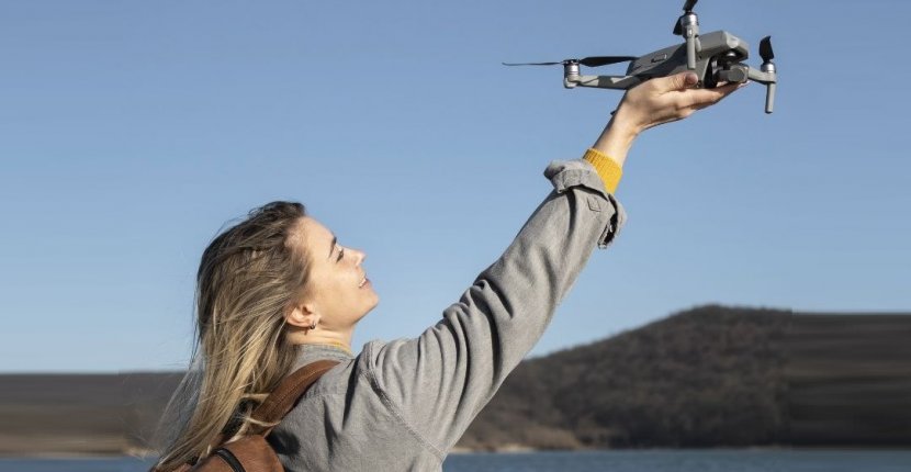 В Якутии рассматривают доставку грузов в хозяйства оленеводов беспилотниками