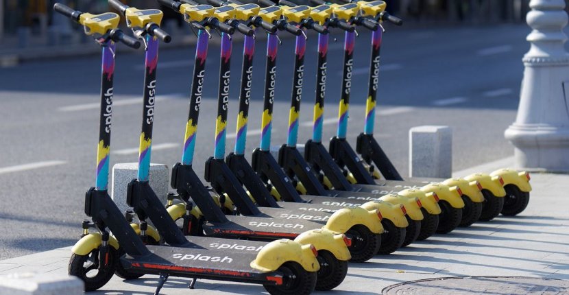 Мошенники &laquo;пересаживаются&raquo; на самокаты