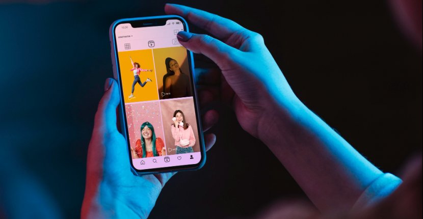 Цифровую грамотность детей предложили повысить через рилсы