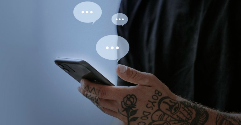 Мошенники начали смс-бомбинг