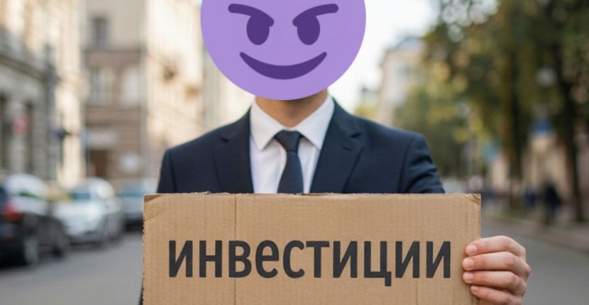 Мошенники предлагают &laquo;инвестировать&raquo;