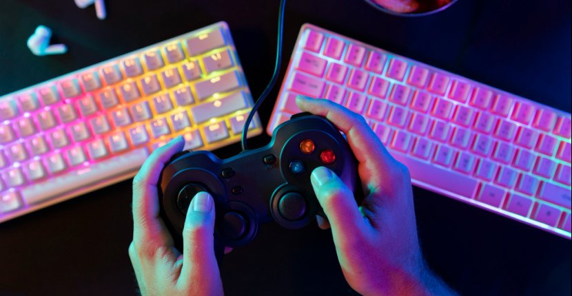 В онлайн-игры играет каждый второй россиянин