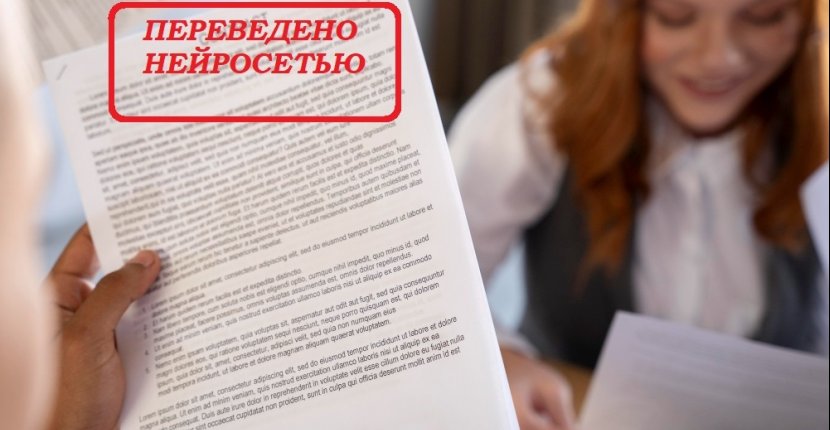 СЖР выступил за обязательную маркировку для ИИ-контента