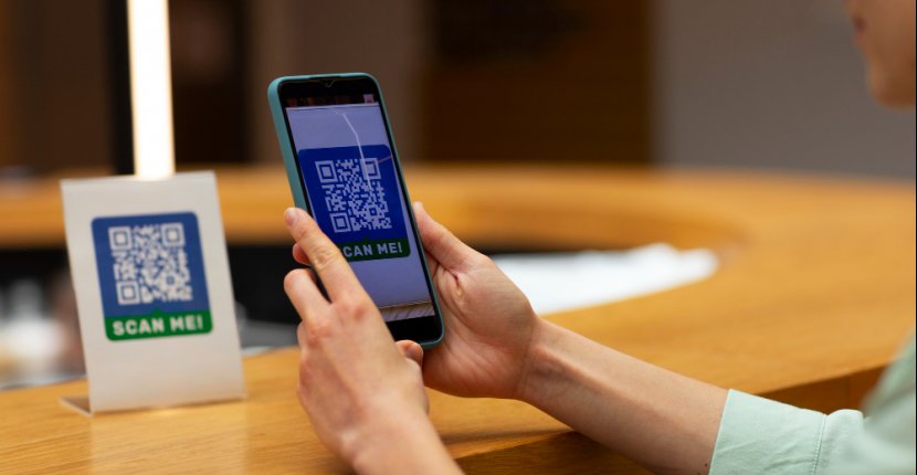 QR-кодом за покупки расплачивается почти треть россиян